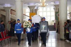 Guru Besar UGM Prof. Tjut Sugandawaty Djohan Berpulang