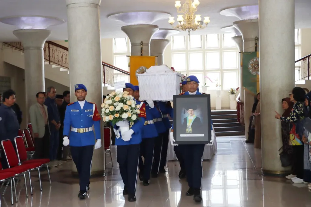 Guru Besar UGM Prof. Tjut Sugandawaty Djohan Berpulang