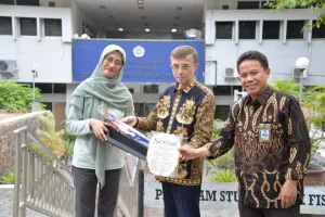 Gandeng Rosatom, UGM Siapkan SDM Rekayasa Nuklir Dukung PLTN Terapung di Indonesia