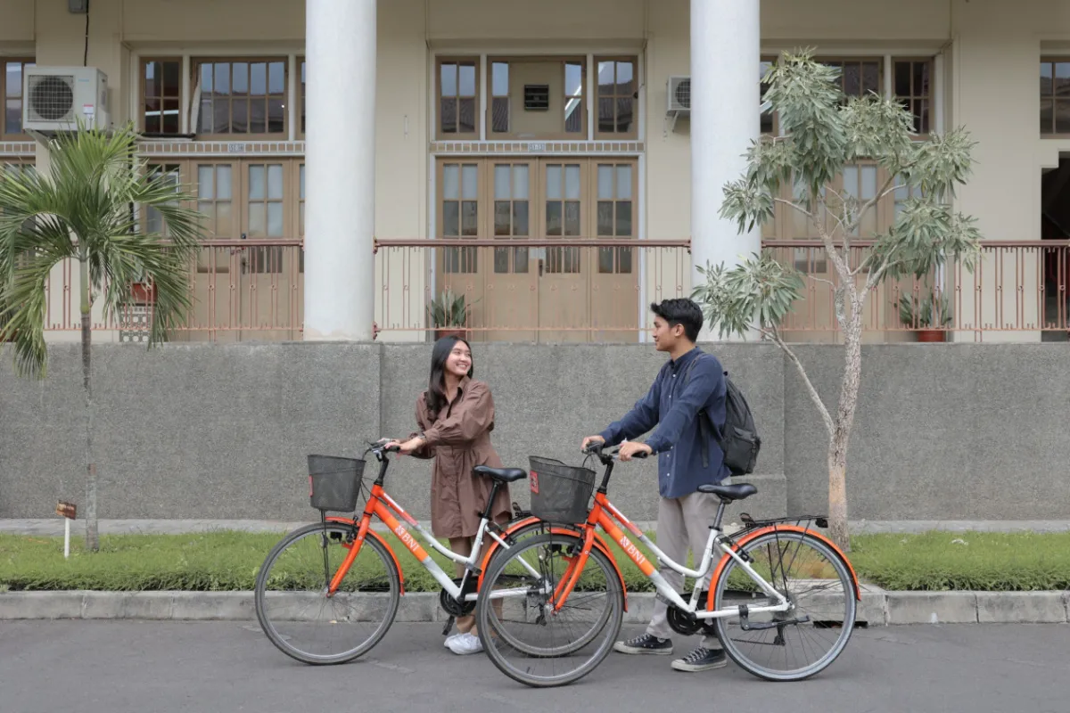 UGM Kembali Sabet Predikat Tertinggi Five Star Plus Kampus Sehat ASEAN