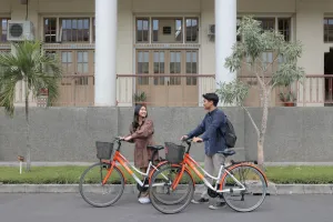 UGM Kembali Sabet Predikat Tertinggi Five Star Plus Kampus Sehat ASEAN