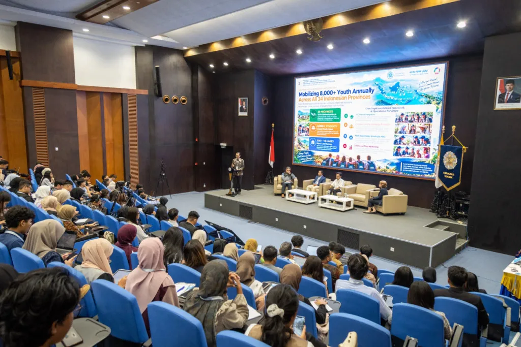 Jejaring Pemuda ASEAN Diajak Merawat Lingkungan dan Membangun Kesejahteraan