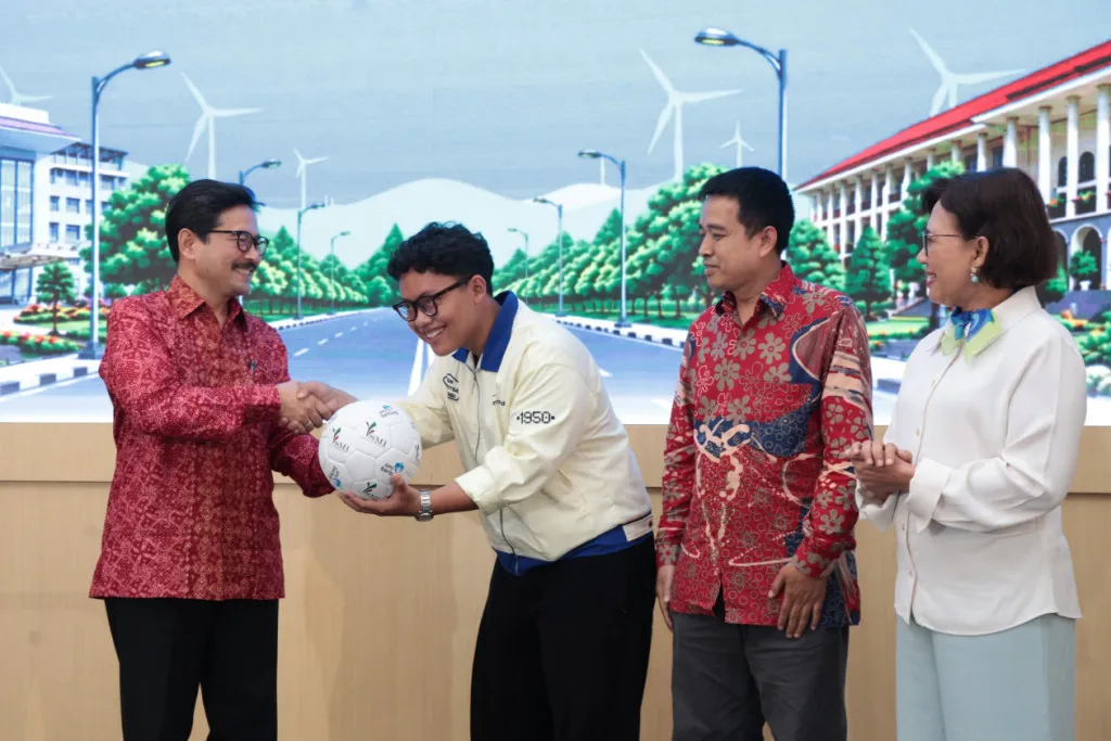 Dorong Pertumbuhan Ekonomi Daerah, UGM dan PT SMI Perkuat Kolaborasi Akademik dan Pembangunan Nasional