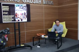 Restorasi Sungai dan Mitigasi Kekeringan Berbasis Masyarakat