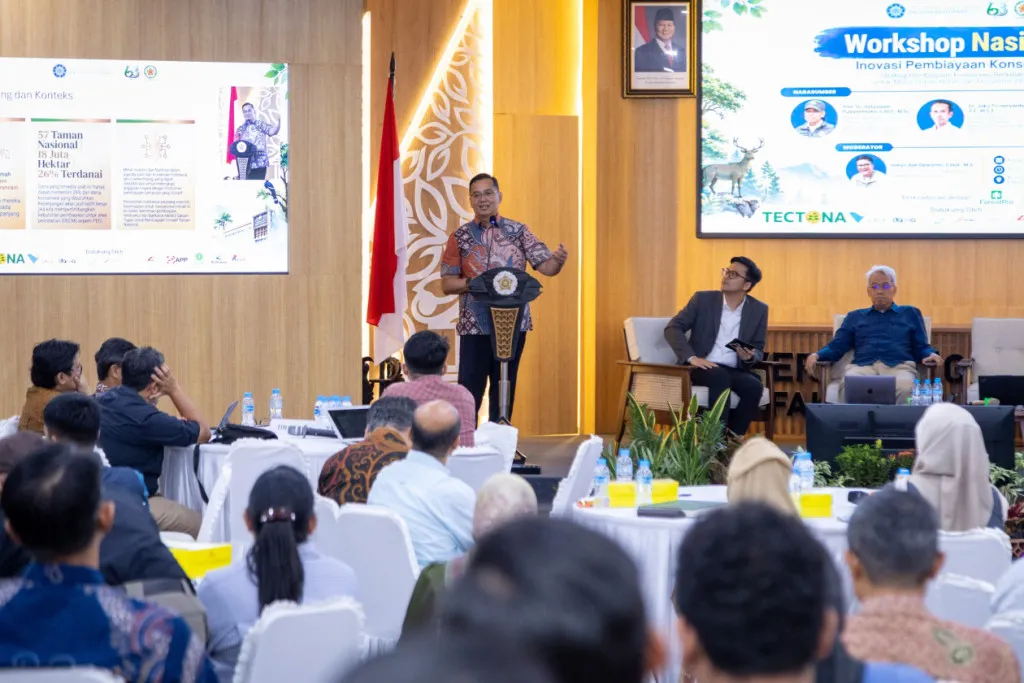 13 Taman Nasional Diusulkan jadi Kawasan Konservasi Mandiri
