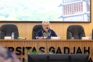Mengatasi Kerusakan Hutan, Guru Besar UGM Dorong Penerapan Sistem Silvikultur Lestari