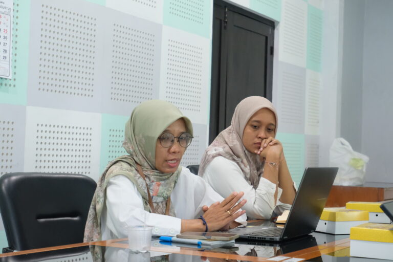 Koordinasi Isu Strategis Bersama Biro PIWP2
