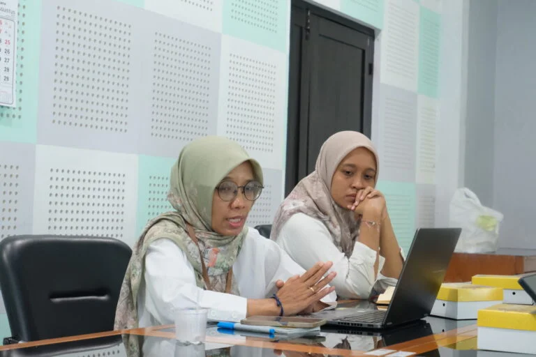 Koordinasi Isu Strategis Bersama Biro PIWP2