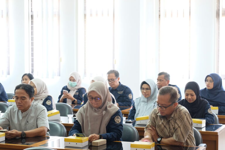 Pelepasan Kepala Balai Pengelolaan Sampah